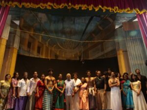 கொச்சியில் முழுமையான நாள்