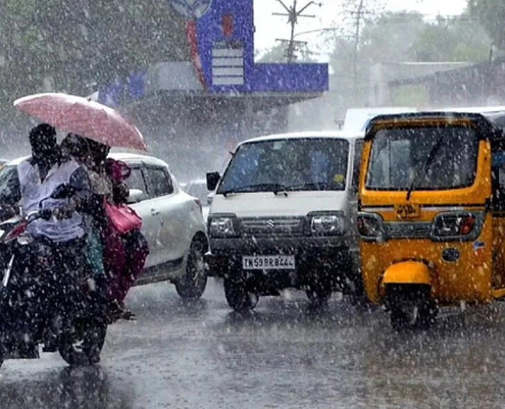 Read more about the article நாமக்கல்லுக்கு முதல் புயல்