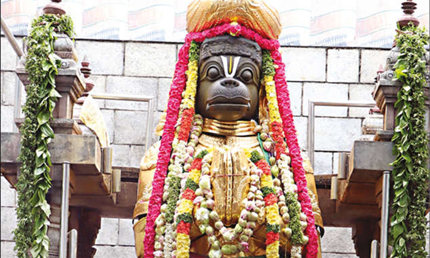 Read more about the article அஞ்சு கண்டு அஞ்சினேன்