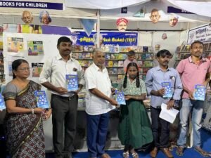 சேலம் புத்தகக் கண்காட்சி: பெண்கள் கல்வி கற்றால்…