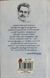 ஆர்.ஷண்முகசுந்தரம்: தனிவழி