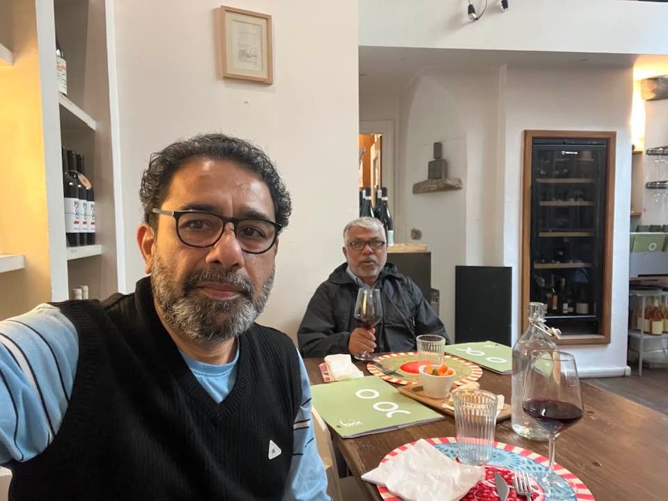 Read more about the article இத்தாலிப் பயணம் 1 : கலாச்சார அதிர்ச்சி