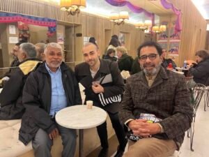 இத்தாலிப் பயணம் 2 : மொழிபெயர்ப்பு வளர்ச்சி