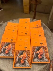 இத்தாலிப் பயணம் 1 : கலாச்சார அதிர்ச்சி இத்தாலிப் பயணம் 1 : கலாச்சார அதிர்ச்சி