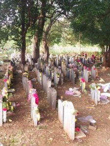 பொங்கல் நாளில் நடுகல் வழிபாடு