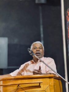 Read more about the article இலயோலா கல்லூரி: கற்றுக் கொடுக்கும் கலந்துரையாடல்