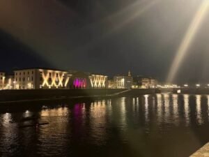 இத்தாலிப் பயணம் 3 : சுடுஒயின் ஒத்தடம்