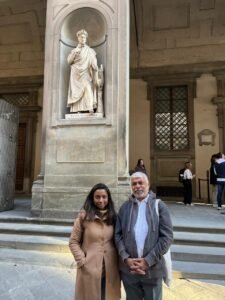 Read more about the article இத்தாலி அனுபவங்கள் 5 : இத்தாலி மருமகள்