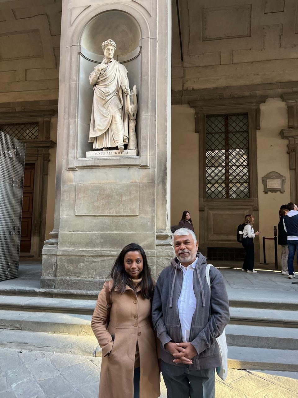 Read more about the article இத்தாலி அனுபவங்கள் 5 : இத்தாலி மருமகள்