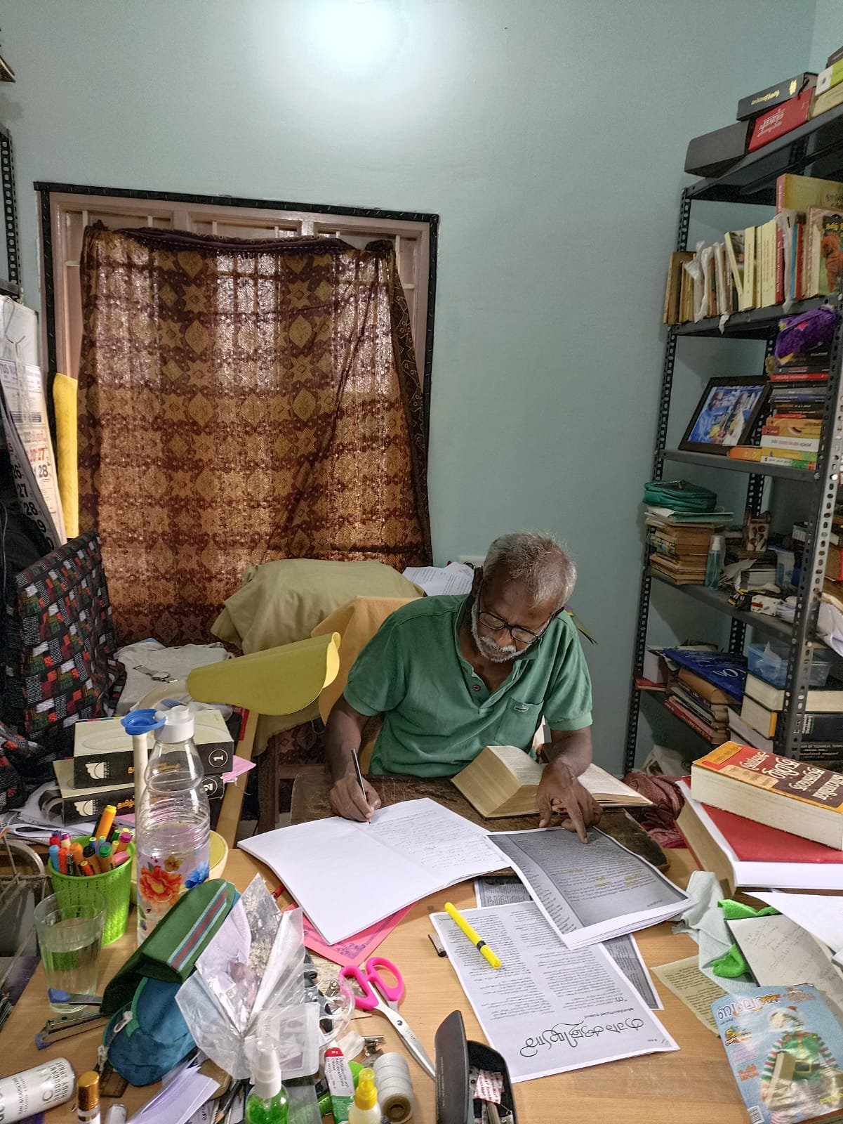 Read more about the article சூறை! சூறைதான் அது! – 7