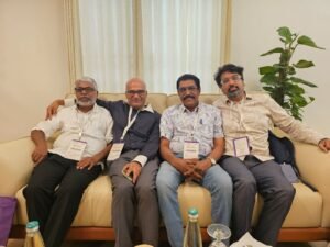 அல்லயன்ஸ் இலக்கிய விழா - 1