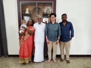 தாமஸ் வந்தார்!