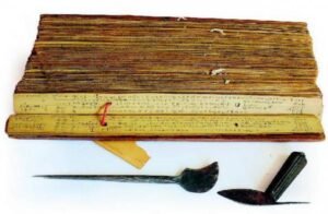 Read more about the article நவீன  இலக்கிய வரலாற்றுக் குறிப்புகள் – 2