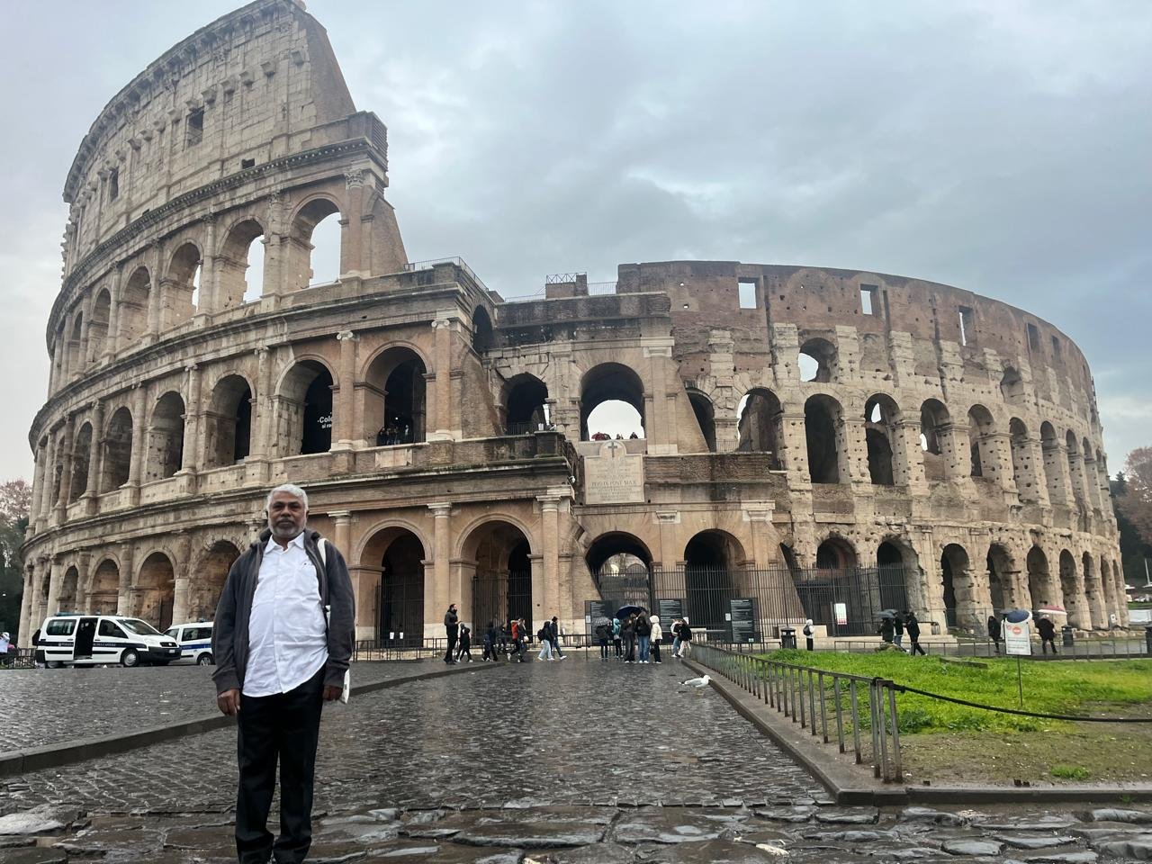 Read more about the article இத்தாலி அனுபவங்கள் 7