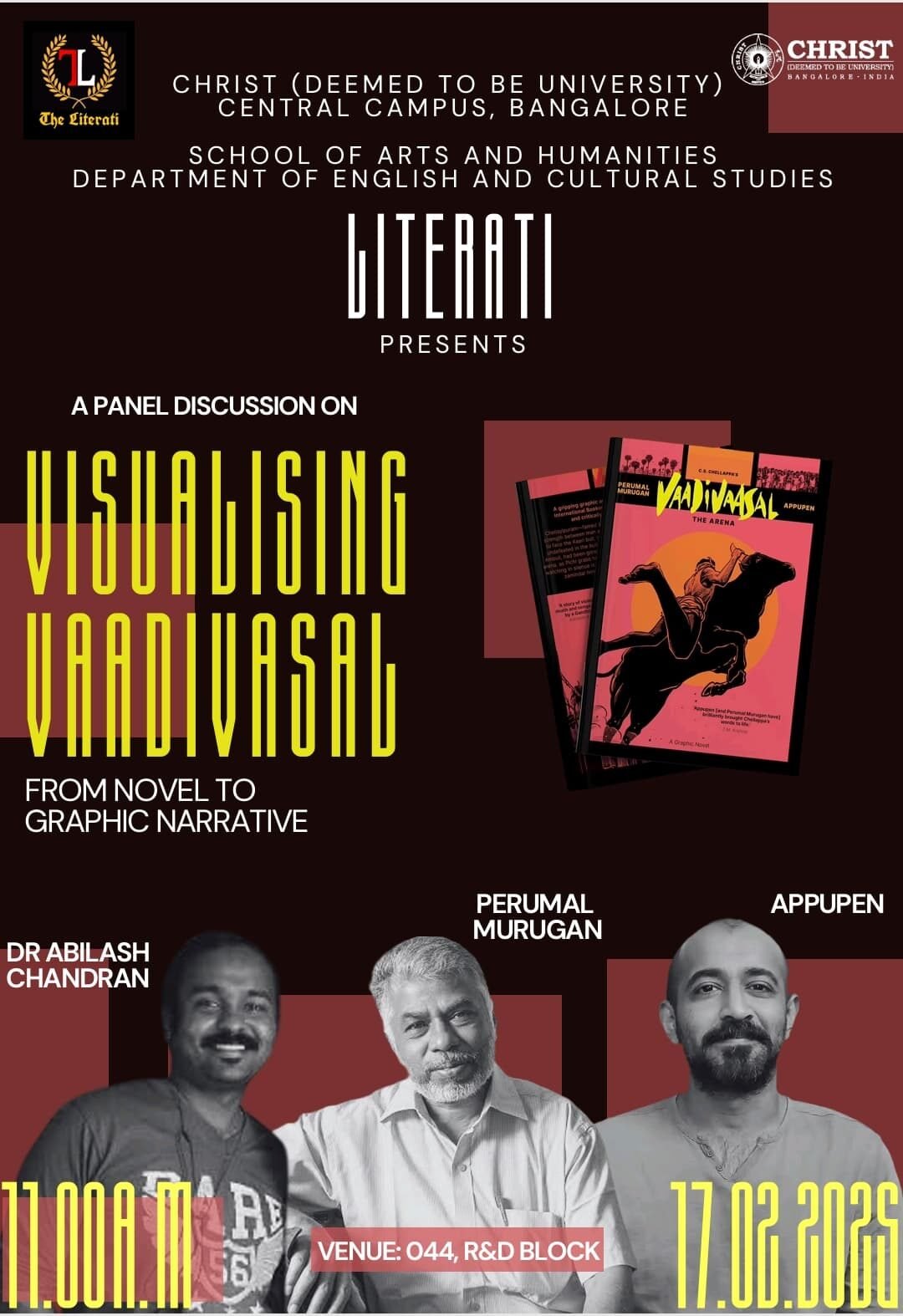 Read more about the article பெங்களூருவில் வாடிவாசல் 3