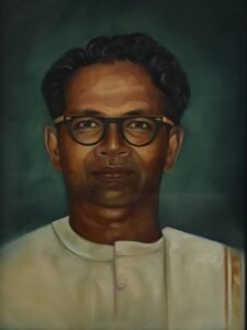 நிழலிடை உறங்கும் மேதி