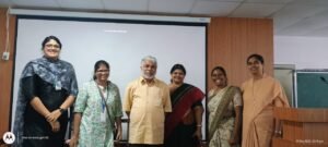 பறக்கும் கூந்தல் 2 : ஸ்டெல்லா மேரிஸ் கல்லூரி