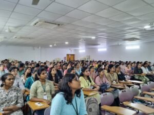 பறக்கும் கூந்தல் 2 : ஸ்டெல்லா மேரிஸ் கல்லூரி