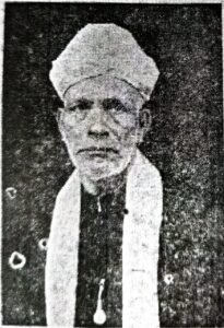 எந்த முத்துராமலிங்கத் தேவர்? எந்த முத்துராமலிங்கத் தேவர்?