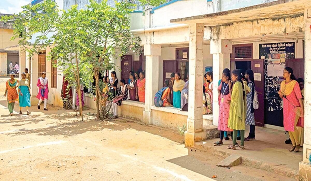 Read more about the article அரசு கல்லூரிகளின் நிலை 4