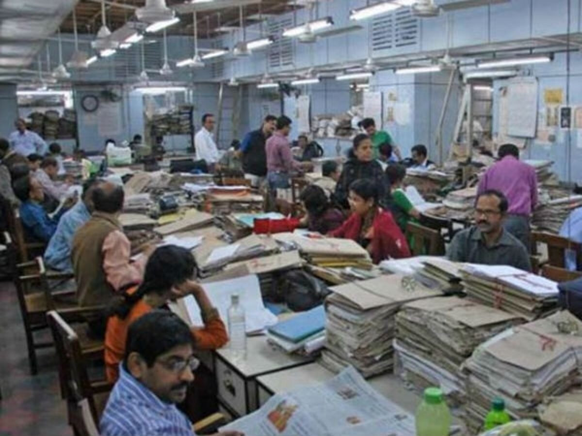 அரசு ஊழியர் போராட்டம் : 2 Read more about the article அரசு ஊழியர் போராட்டம் : 2