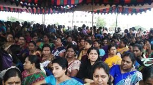 அரசு ஊழியர் போராட்டம் : 2