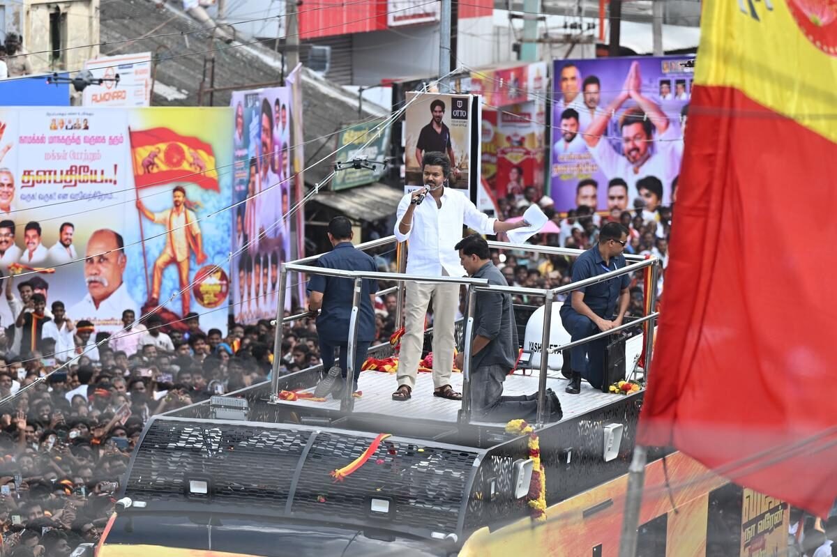 Read more about the article நாமக்கல்  ‘விஜய’ம்   