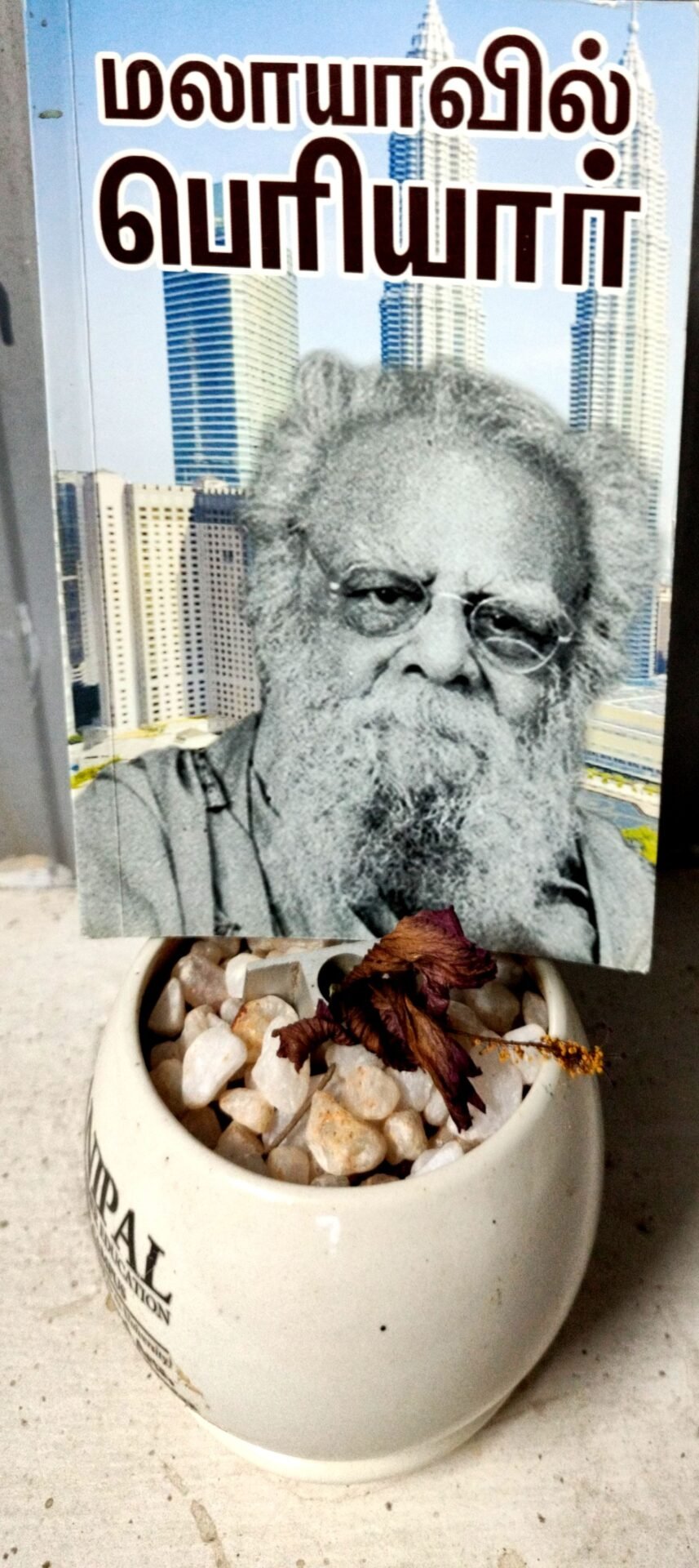 Read more about the article மலாயாவில் பெரியார்